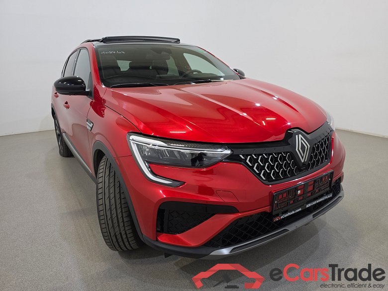 Renault Arkana Facelift 1.3 TCe Techno Aut. Pano LED Virtual Navi-Pro 1/2 Leather KeylessGo Klima PDC ... #3