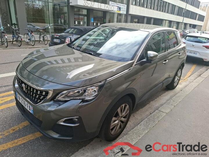 Peugeot 3008 1.2 PureTech I-Cockpit Navi Klima PDC ... #1