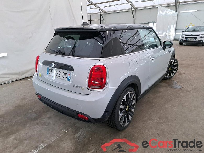 MINI Mini Electric / 2021 / 3P / Berline Cooper SE Edition Premium 184ch BVA #4