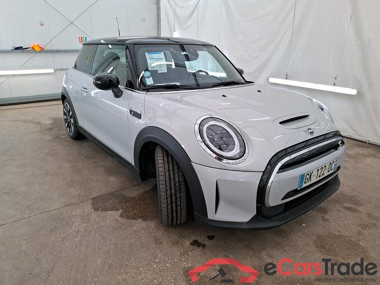 MINI Mini Electric / 2021 / 3P / Berline Cooper SE Edition Premium 184ch BVA #5