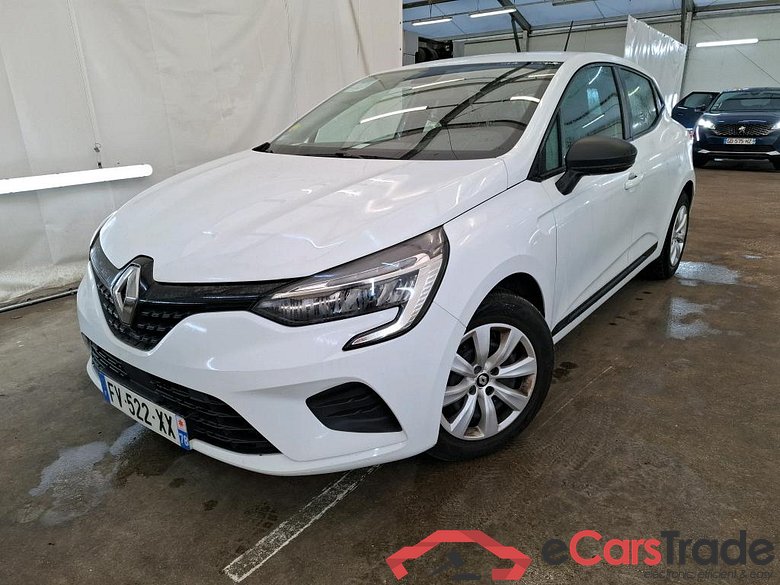 Clio V Société Air 1.5 dCi 85CV BVM6 E6dT #1