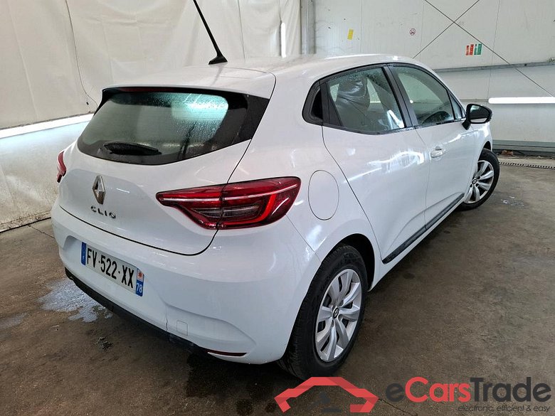 Clio V Société Air 1.5 dCi 85CV BVM6 E6dT #3