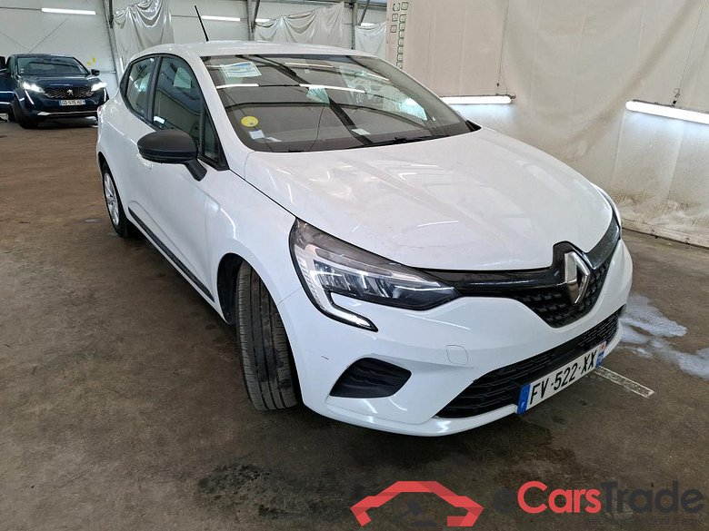 Clio V Société Air 1.5 dCi 85CV BVM6 E6dT #4