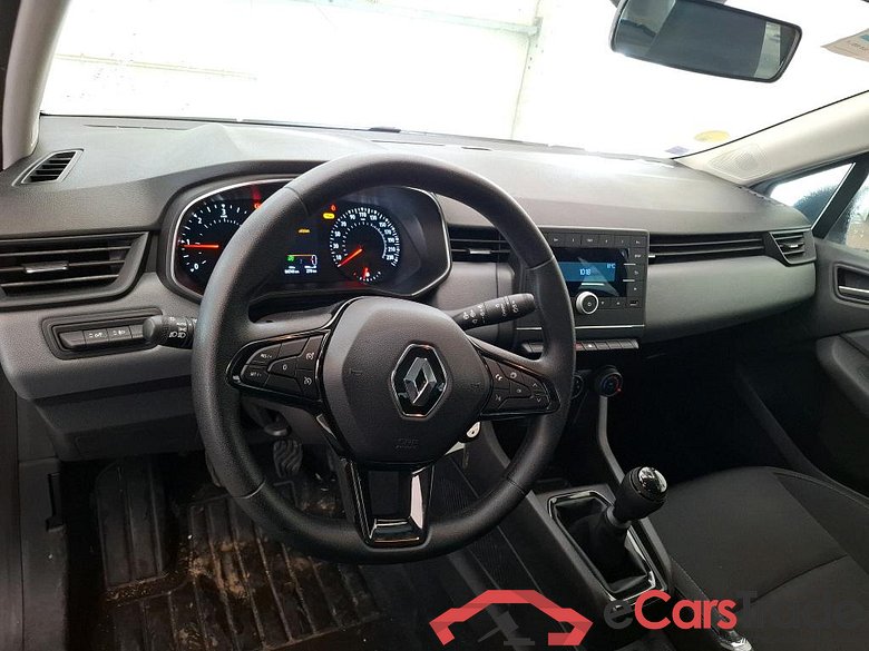 Clio V Société Air 1.5 dCi 85CV BVM6 E6dT #5