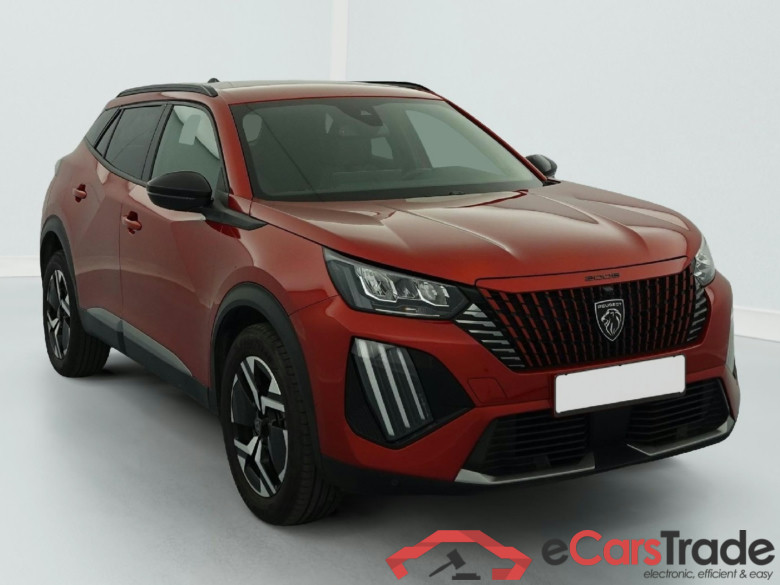 Peugeot 2008 PureTech 100 S&S BVM6 Allure #1