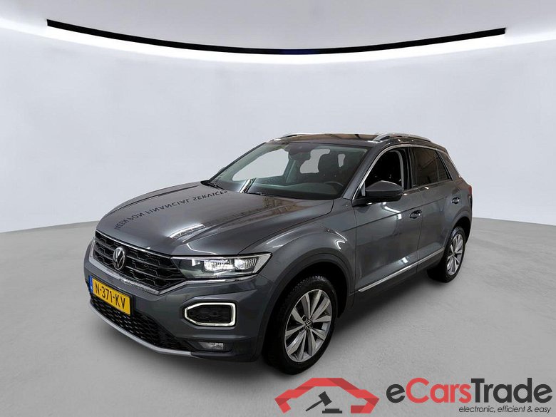 VOLKSWAGEN T-Roc 85 kW #1