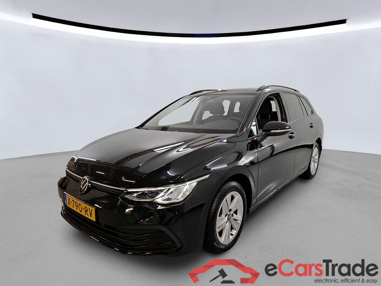 VOLKSWAGEN Golf Variant 81 kW