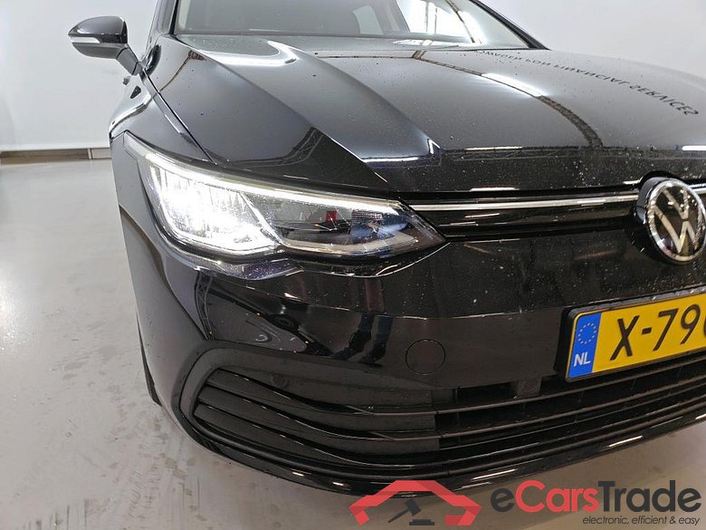 VOLKSWAGEN Golf Variant 81 kW #4