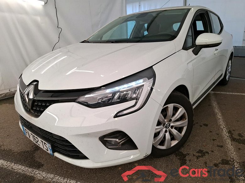 Clio V Société Air Nav 1.5 dCi 85CV BVM6 E6dT