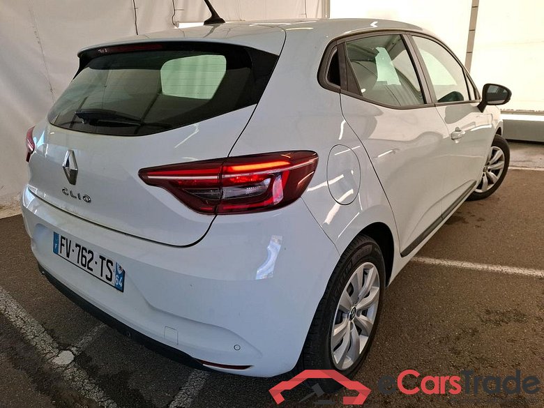 Clio V Société Air Nav 1.5 dCi 85CV BVM6 E6dT #3