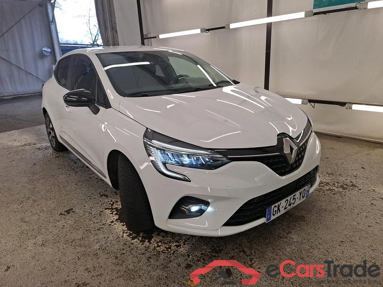 Clio V Business 1.0 TCe 100CV BVM6 E6d / GPL #4