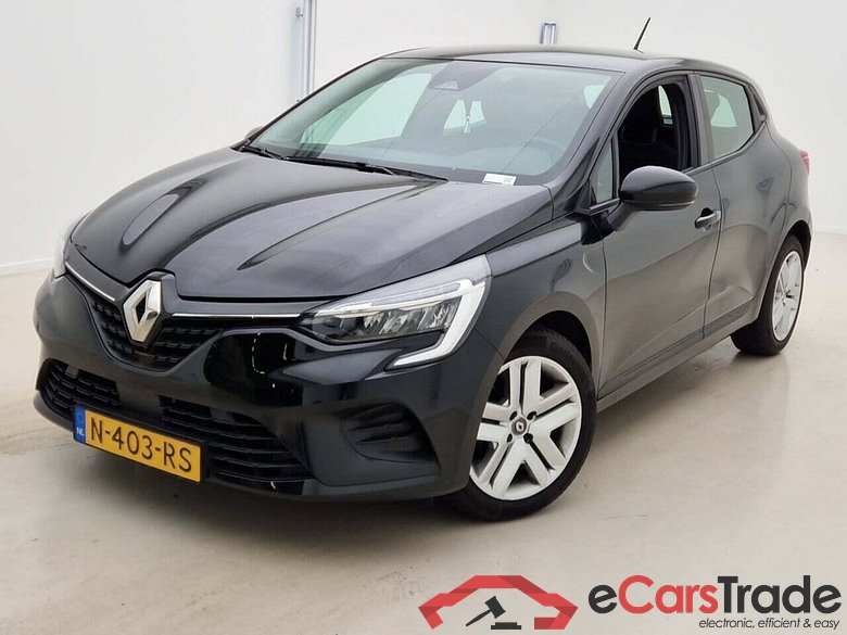RENAULT CLIO 1.0 TCe Zen #1