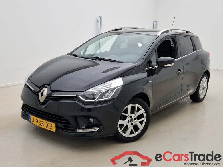 RENAULT Clio Estate 0.9 TCe Limited