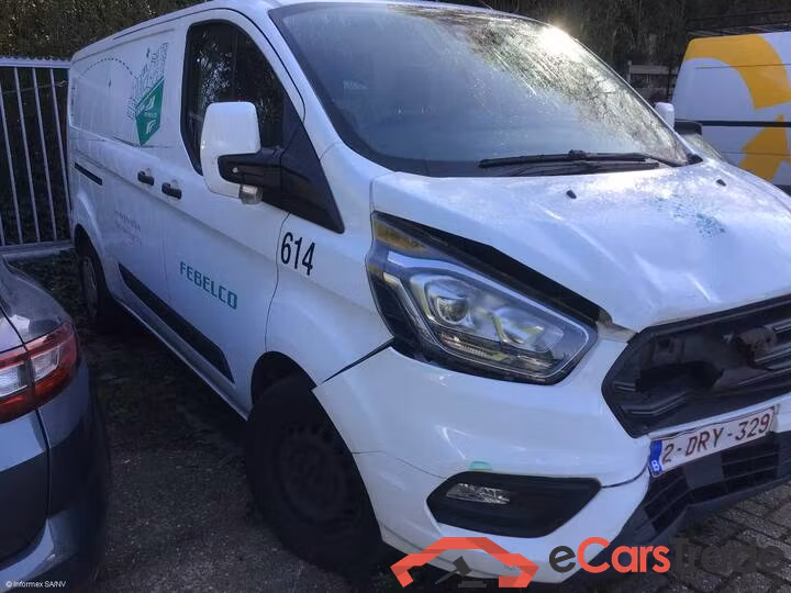Ford Transit Transit Custom 300L 2.0TD/96Kw A6 FWD Trend 96kW/130pk  4D/P Auto-6 #2