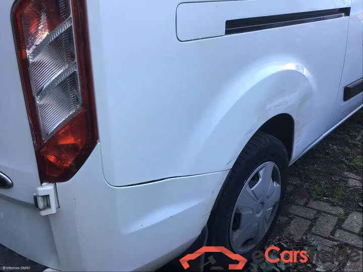 Ford Transit Transit Custom 300L 2.0TD/96Kw A6 FWD Trend 96kW/130pk  4D/P Auto-6 #5