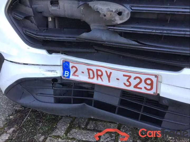 Ford Transit Transit Custom 300L 2.0TD/96Kw A6 FWD Trend 96kW/130pk  4D/P Auto-6 #6