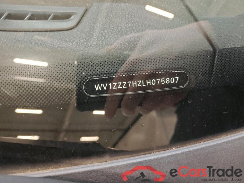 VOLKSWAGEN Transporter 110 kW #2