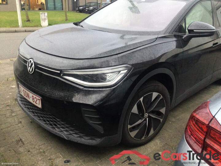 Volkswagen ID.4 ID.4 77kWh Pro Business 210kW/286pk  5D/P Auto-1 #1