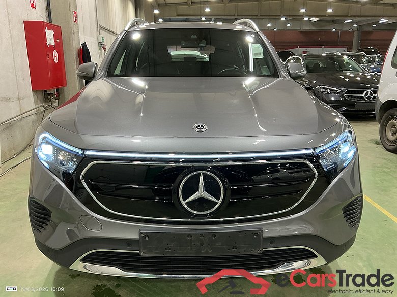 MERCEDES-BENZ EQB BEV 67KWH EQB 250 BUSINESS LINE AUTO #2