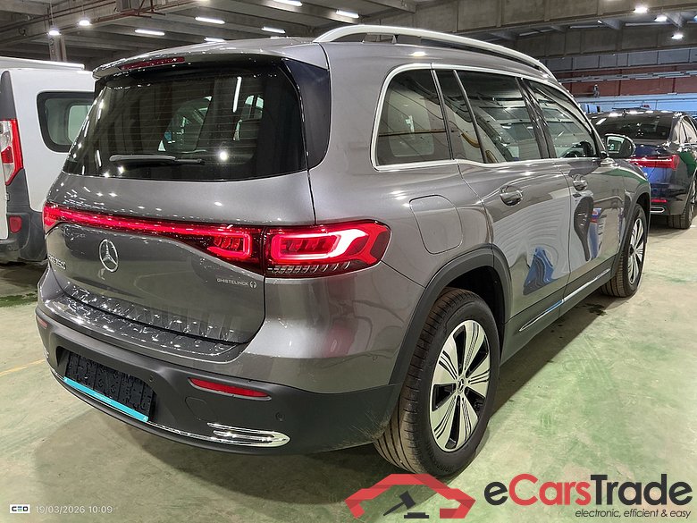 MERCEDES-BENZ EQB BEV 67KWH EQB 250 BUSINESS LINE AUTO #4
