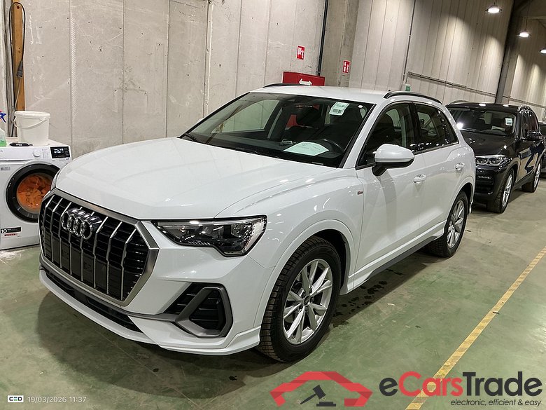 AUDI Q3 DIESEL - 2019 35 TDi Business Edition S line S tronic #1