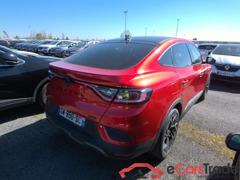 ARKANA ESPRIT ALPINE E-TECH FULL HYB 145 BVA RISK #4