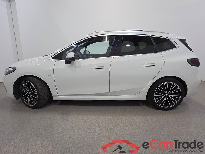 BMW 218i Active Tourer M-Sport Pano Aut. LED-Xenon Head-Up LC-Pro Navi-Pro Harman/Kardon Sport-Leather KeylessGo Camera 360 Klima PDC ... #2