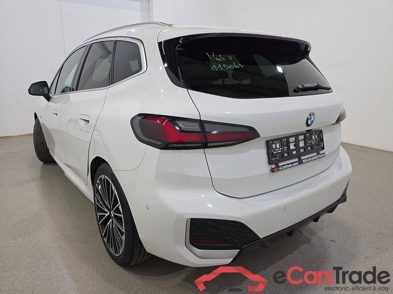 BMW 218i Active Tourer M-Sport Pano Aut. LED-Xenon Head-Up LC-Pro Navi-Pro Harman/Kardon Sport-Leather KeylessGo Camera 360 Klima PDC ... #6