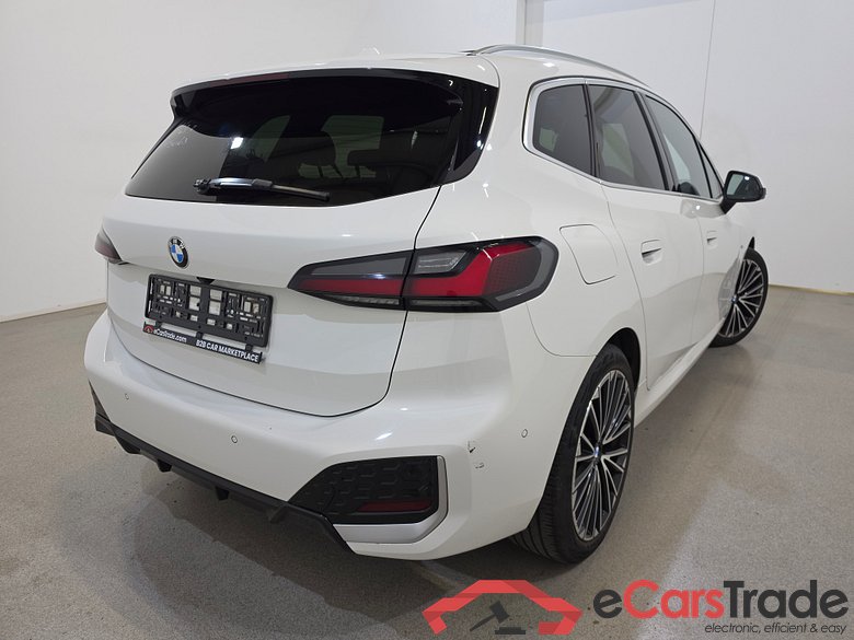 BMW 218i Active Tourer M-Sport Pano Aut. LED-Xenon Head-Up LC-Pro Navi-Pro Harman/Kardon Sport-Leather KeylessGo Camera 360 Klima PDC ... #4