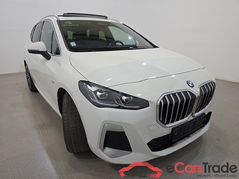 BMW 218i Active Tourer M-Sport Pano Aut. LED-Xenon Head-Up LC-Pro Navi-Pro Harman/Kardon Sport-Leather KeylessGo Camera 360 Klima PDC ... #3