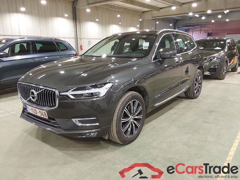 VOLVO XC60 2.0 D4 120KW GEARTRONIC INSCRIPTION