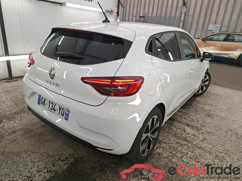 RENAULT Clio / 2019 / 5P / Berline Evolution TCe 100 GPL #3