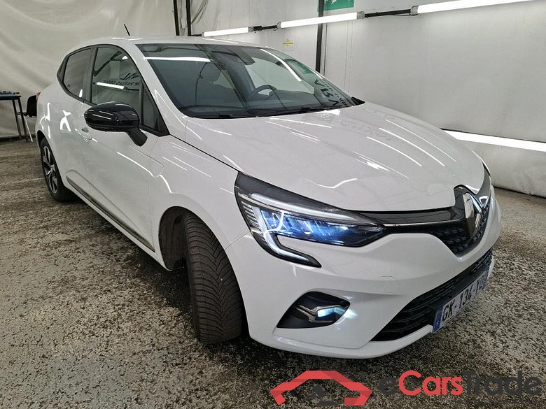 RENAULT Clio / 2019 / 5P / Berline Evolution TCe 100 GPL #4