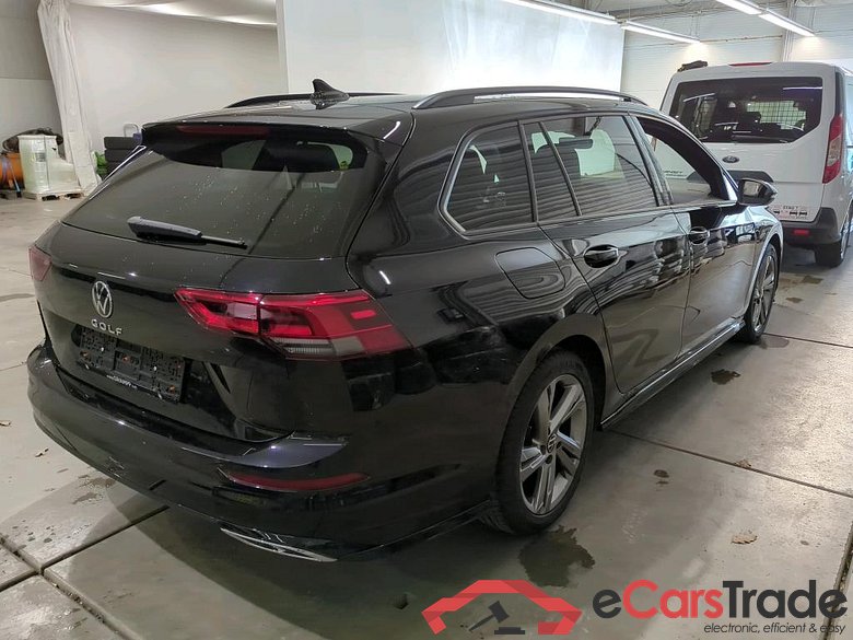 Golf VIII Variant R-Line 2.0 TDI 110KW AT7 E6d #2