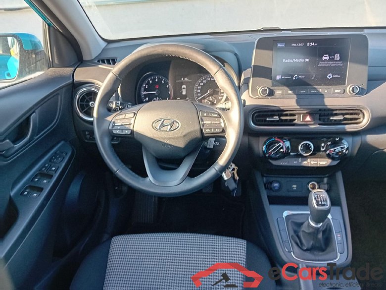HYUNDAI Kona / 2020 / 5P / todoterreno 1.0 TGDI Klass 4X2 #4