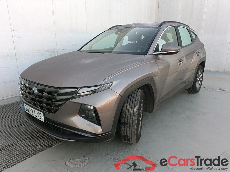 HYUNDAI Tucson / 2020 / 5P / todoterreno 1.6 TGDI 110kW (150CV) Maxx