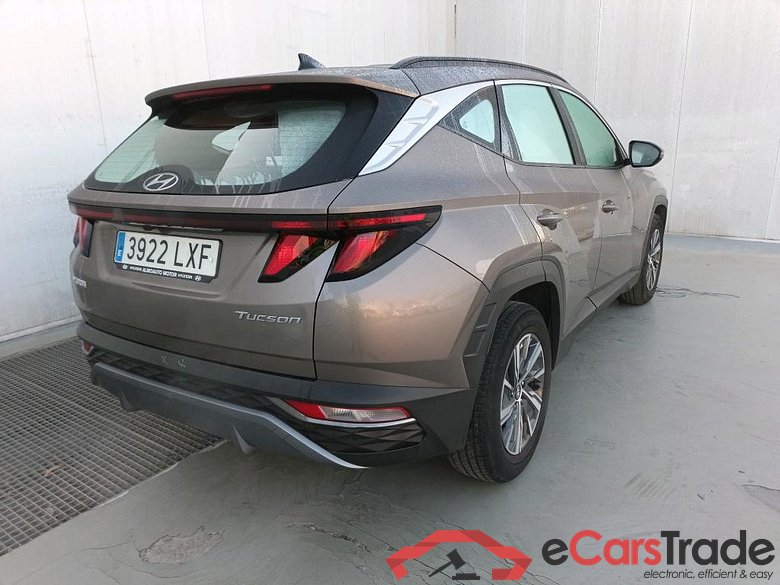 HYUNDAI Tucson / 2020 / 5P / todoterreno 1.6 TGDI 110kW (150CV) Maxx #2