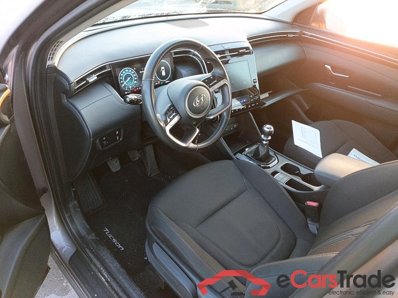 HYUNDAI Tucson / 2020 / 5P / todoterreno 1.6 TGDI 110kW (150CV) Maxx #3