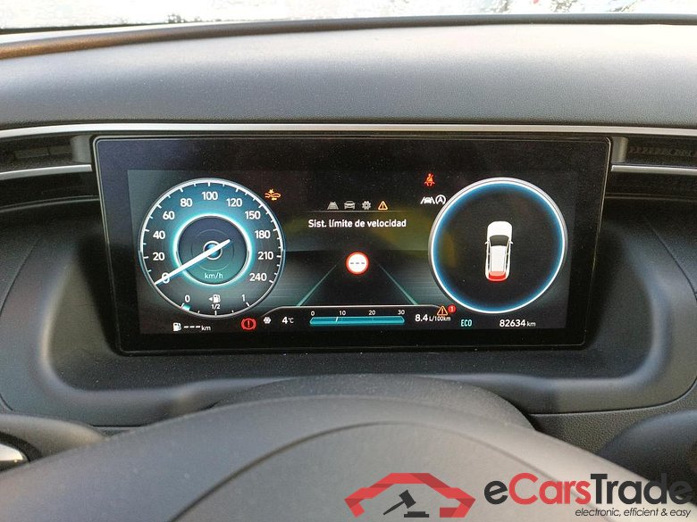 HYUNDAI Tucson / 2020 / 5P / todoterreno 1.6 TGDI 110kW (150CV) Maxx #4