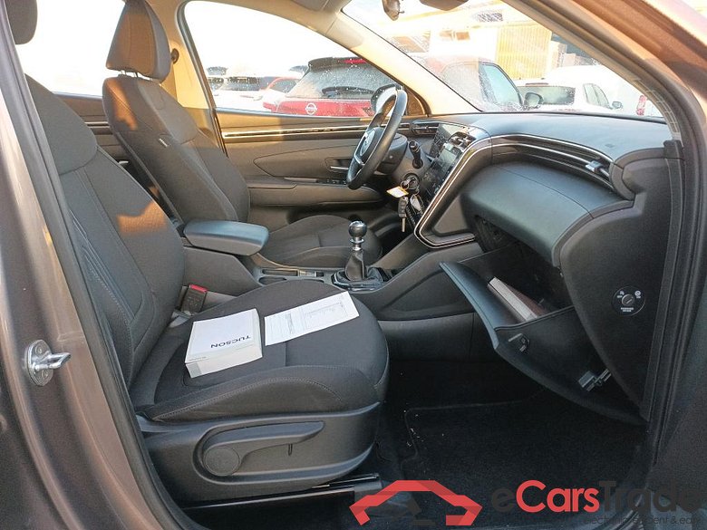 HYUNDAI Tucson / 2020 / 5P / todoterreno 1.6 TGDI 110kW (150CV) Maxx #6