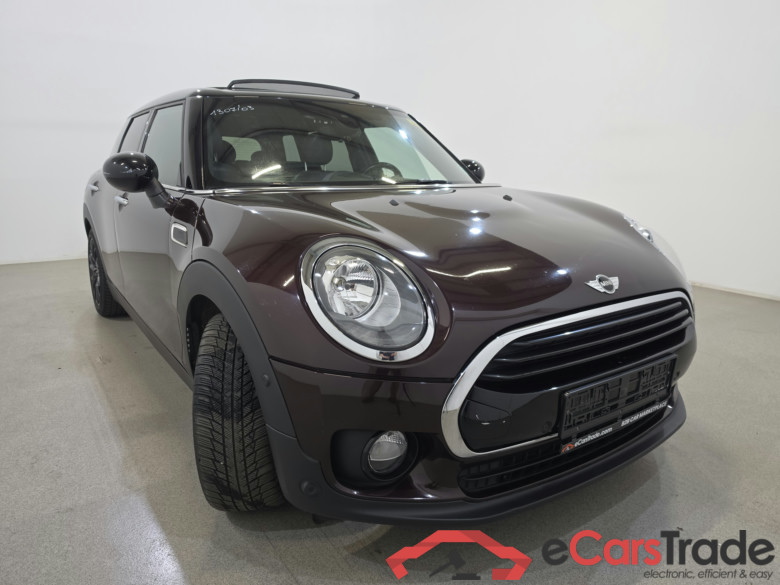Mini Cooper D Clubman 2.0 150Hp Aut. Pano Navi Sport-Leather KeylessGo Klima PDC ... #3