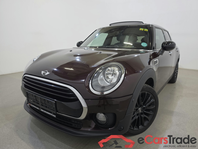 Mini Cooper D Clubman 2.0 150Hp Aut. Pano Navi Sport-Leather KeylessGo Klima PDC ...