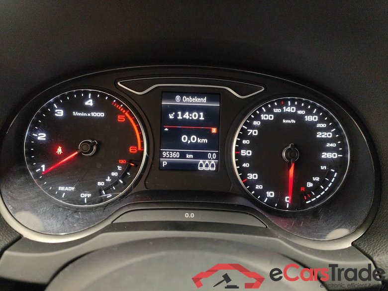 Audi A3 Berline 1.6 TDi 30 85kW S tron. Business Edition 4d #6