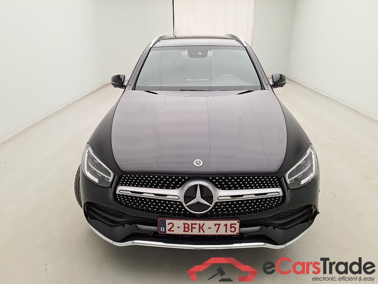 Mercedes, GLC FL'19, Mercedes-Benz GLC GLC 200 d 5d