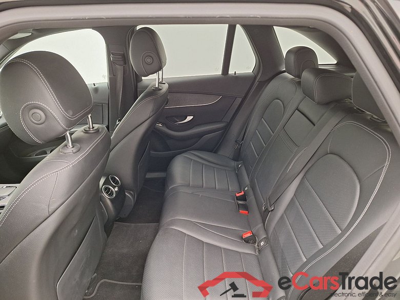 Mercedes, GLC FL'19, Mercedes-Benz GLC GLC 200 d 5d #4