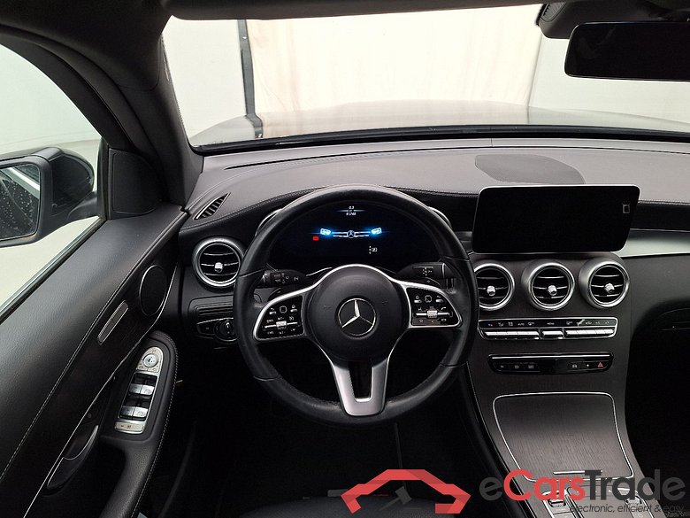 Mercedes, GLC FL'19, Mercedes-Benz GLC GLC 200 d 5d #5