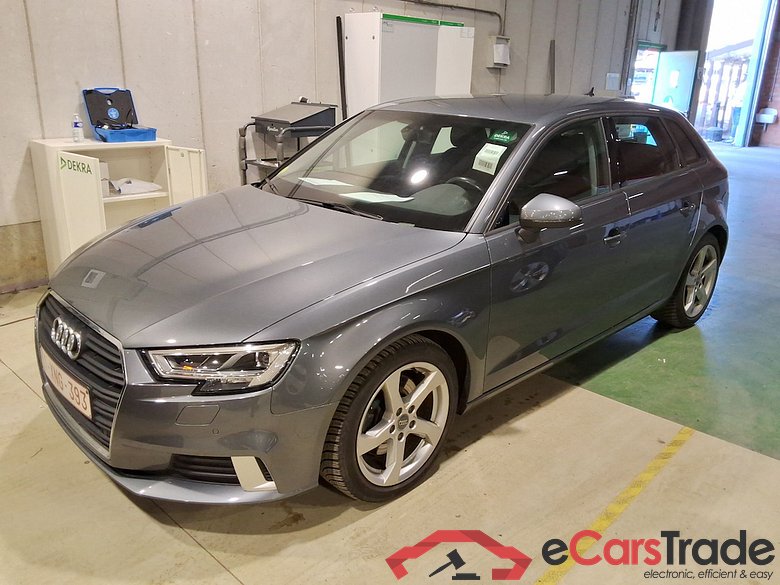 AUDI A3 SPORTBACK DIESEL - 2017 35 TDi Business Ed. Sport S tr.(EU6d-T.) STOCK