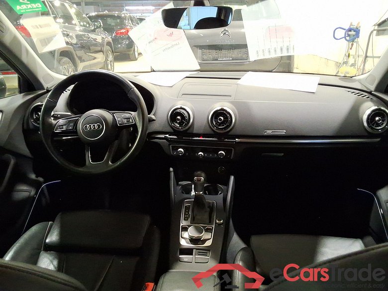 AUDI A3 SPORTBACK DIESEL - 2017 35 TDi Business Ed. Sport S tr.(EU6d-T.) STOCK #6