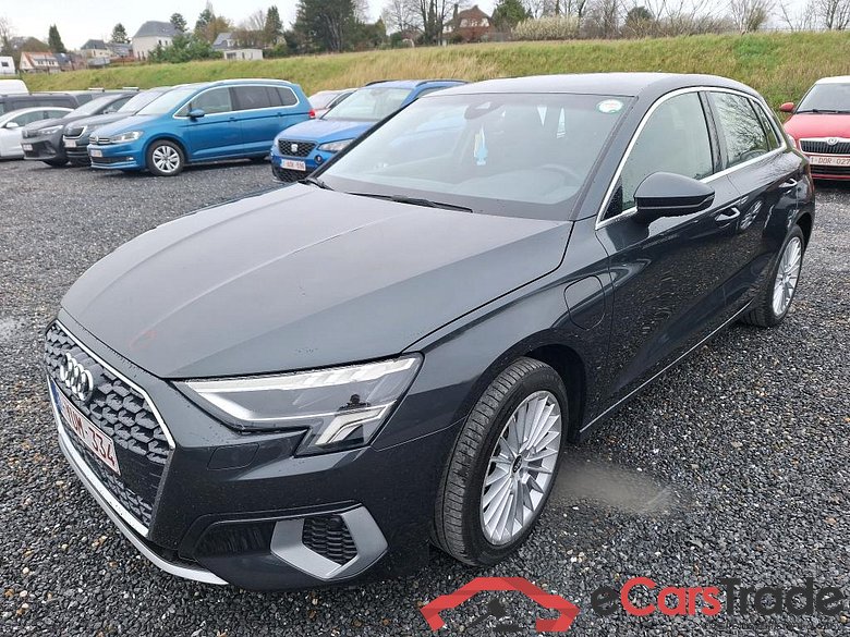 AUDI - AUD A3 SB 40 TFSI e 204PK e Advanced Pack Business With Heated Sport Seats & Comfort Key * HYBRID *