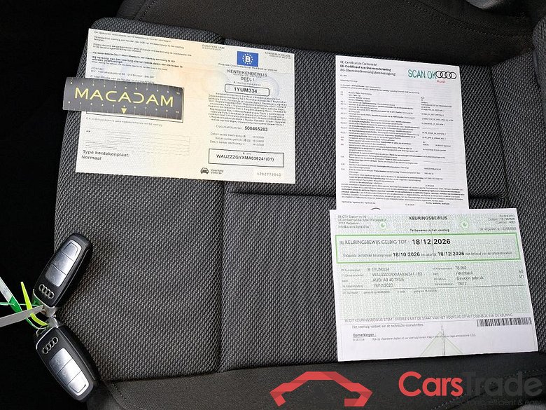 AUDI - AUD A3 SB 40 TFSI e 204PK e Advanced Pack Business With Heated Sport Seats & Comfort Key * HYBRID * #4